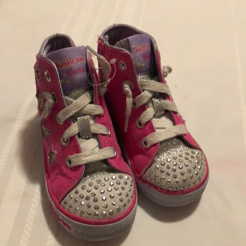 Twinkle Toes sketchers